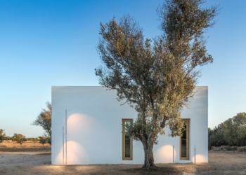 Vibia éclaire les espaces extérieurs