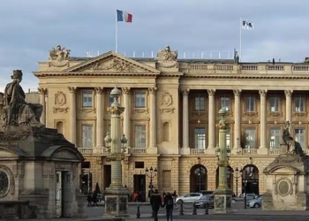 Alan Taudon est nommé Chef Exécutif de l'Hôtel de Crillon