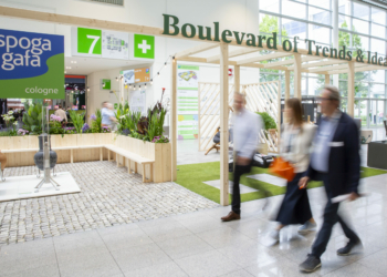 Spoga+Gafa - Boulevard of Trends & Ideas, Boulevard Nord