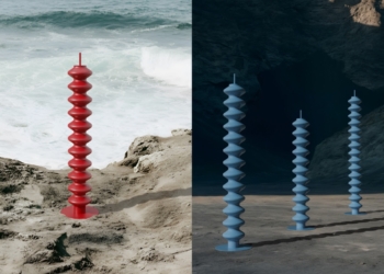 David B met le design au cœur du chauffage avec trois radiateurs sculpturaux