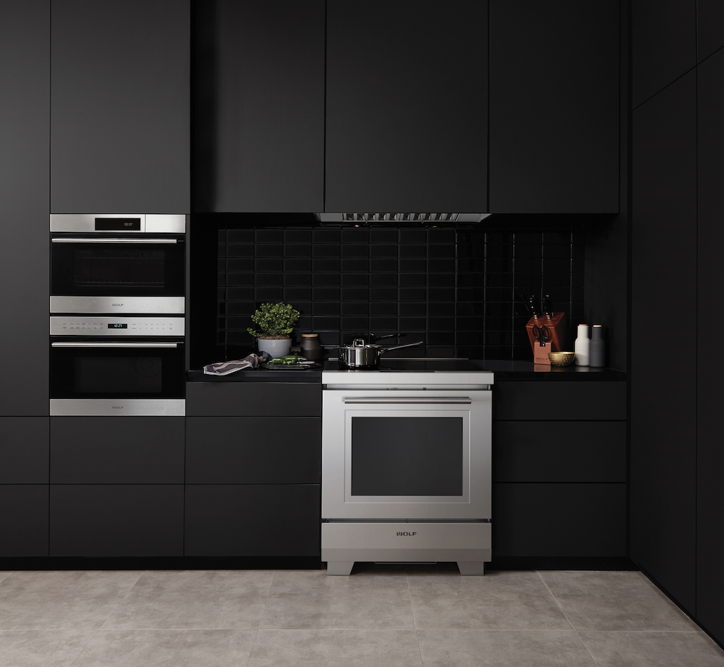 Wolf : nouveau four vapeur combiné Série E