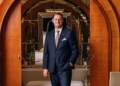 Nicolas Dubort nommé Directeur Général du Royal Monceau – Raffles Paris