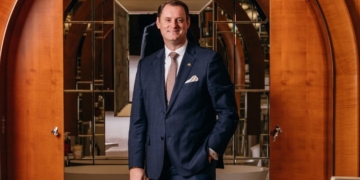 Nicolas Dubort nommé Directeur Général du Royal Monceau – Raffles Paris