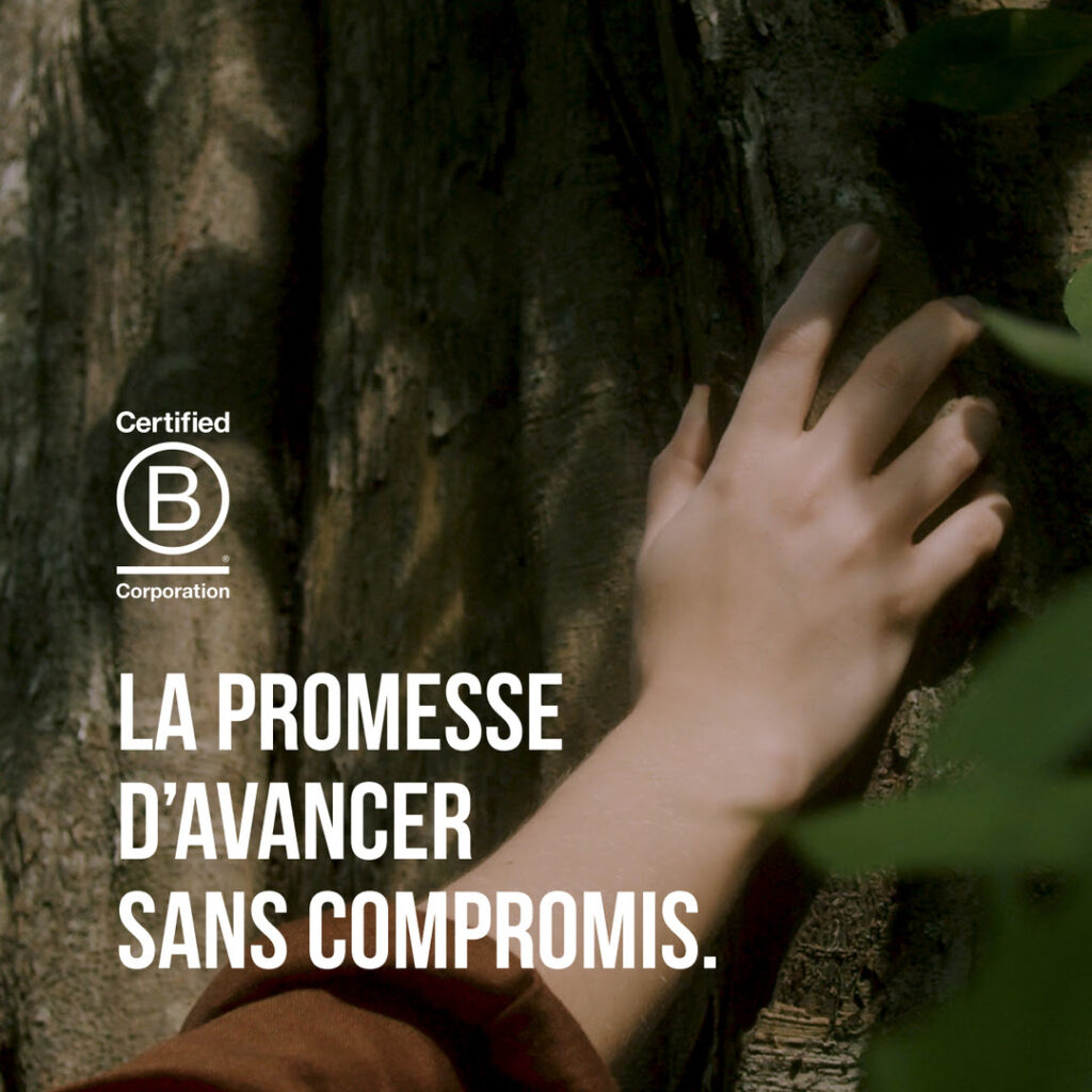 Tikamoon certifiée B Corp