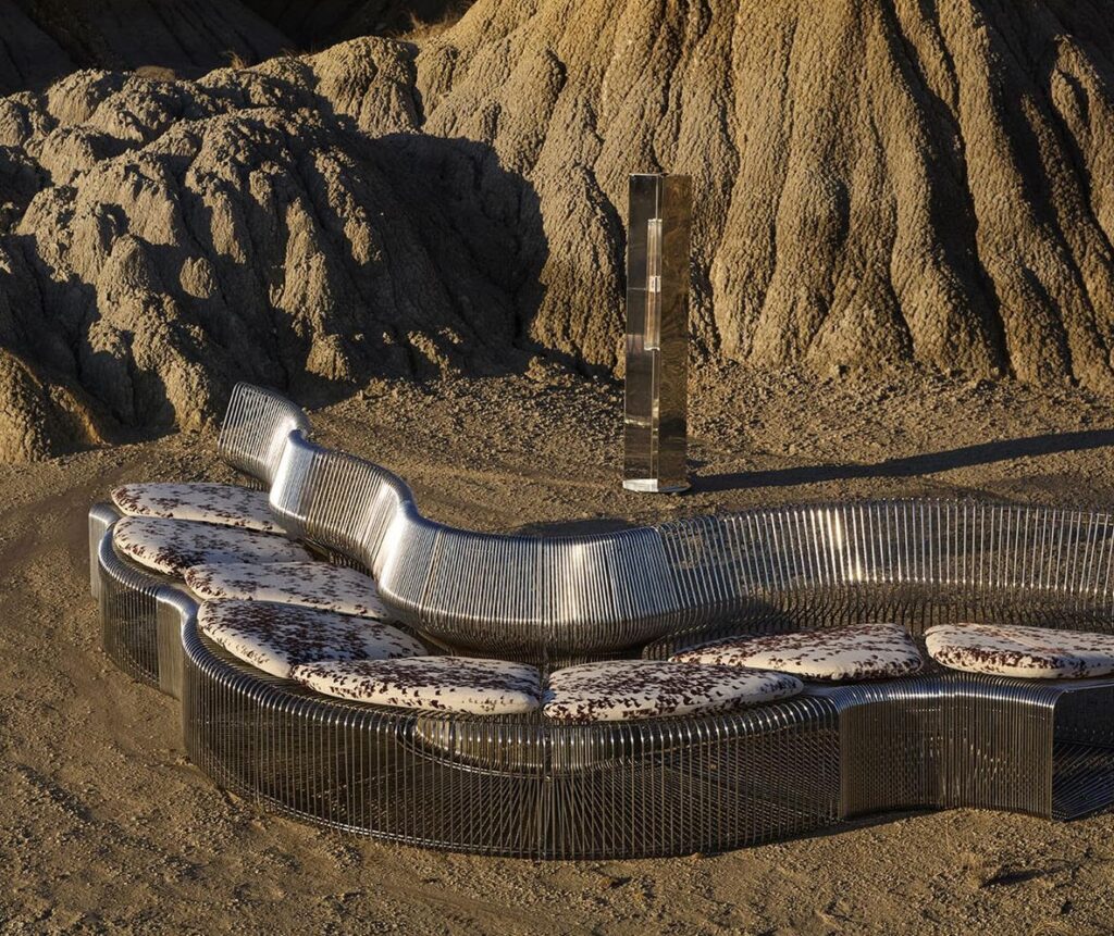 Belle Étoile de Métaphores, une collection textile inspirée du cosmos