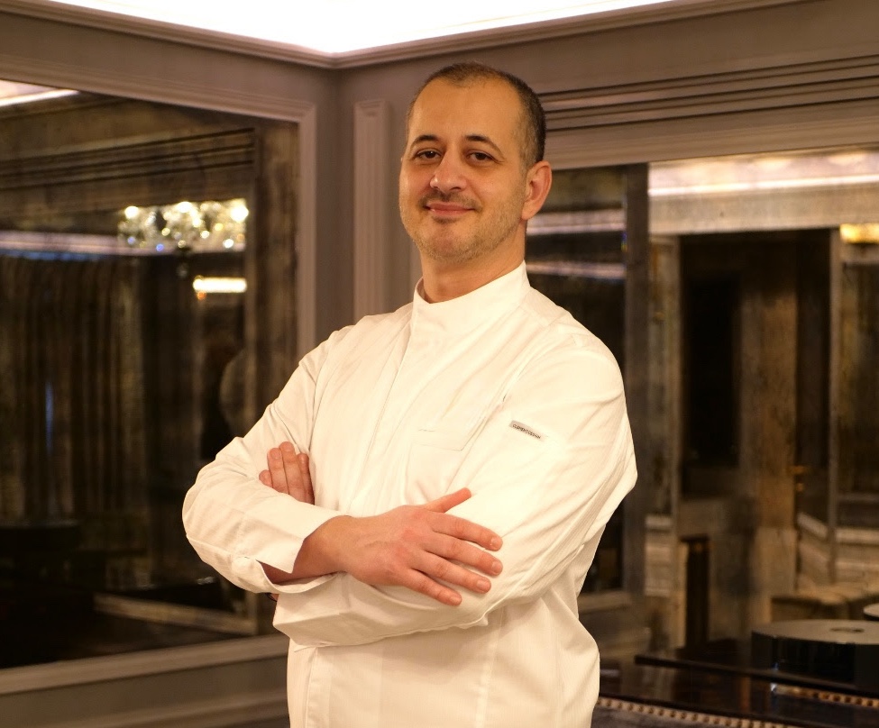 Alan Taudon est nommé Chef Exécutif de l'Hôtel de Crillon