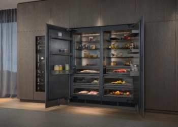 Gaggenau enrichit sa gamme de froid avec la série Vario Expressive
