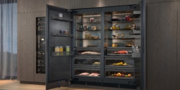 Gaggenau enrichit sa gamme de froid avec la série Vario Expressive
