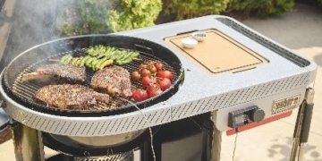 Weber accélère la cuisson connectée et structure un écosystème outdoor intelligent pour 2026
