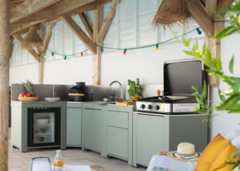 Nouveauté 2026 : ENO enrichit Modulo d’un coloris sauge inédit