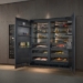 Gaggenau enrichit sa gamme de froid avec la série Vario Expressive