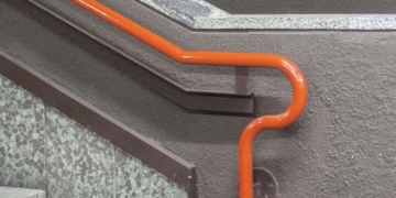 valerie_objects - Metro lamps rampe