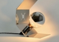 LAMPE PLIÉE - DESIGN BEN SWILDENS