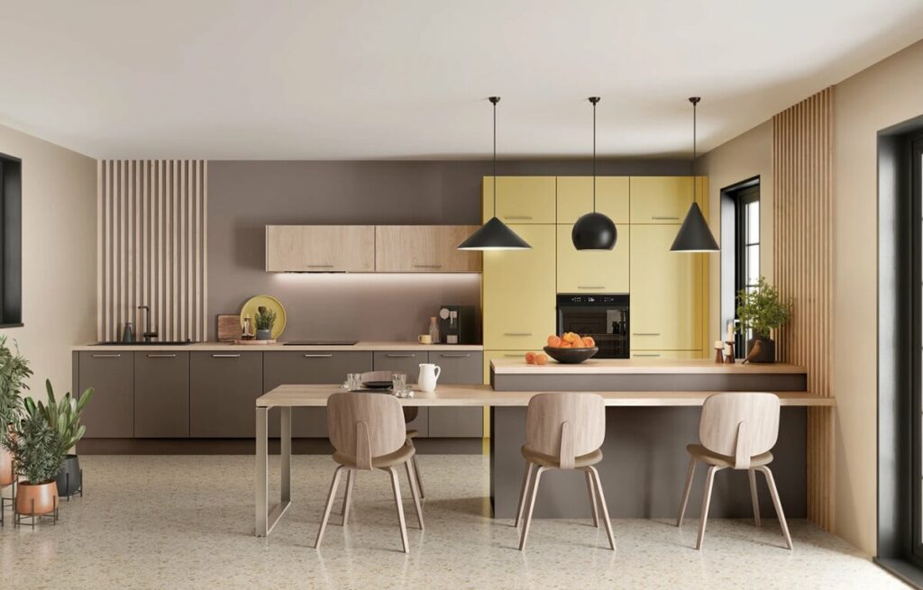 Cuisine Aviva_MILANO-Brun