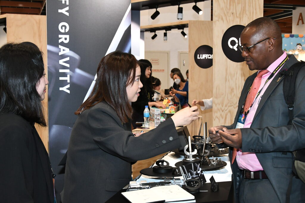 Taïwan mise sur la création pour renforcer ses alliances internationales