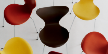 FRITZ HANSEN - Verner Panton