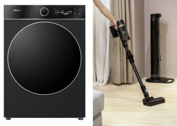 Hisense automatise l’entretien de la maison
