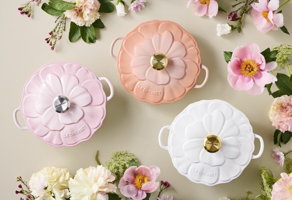 Le Creuset- Pétales 2026