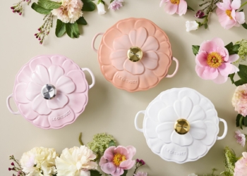 Le Creuset- Pétales 2026