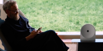 Samsung x Erwan Bouroullec : le son prend forme