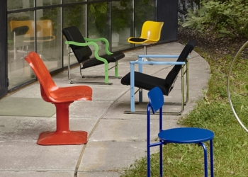 Studio Kukkapuro célèbre huit décennies de design à Matter & Shape
