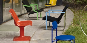 Studio Kukkapuro célèbre huit décennies de design à Matter & Shape
