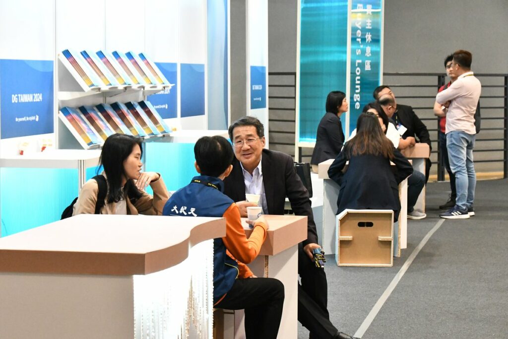 Taïwan mise sur la création pour renforcer ses alliances internationales