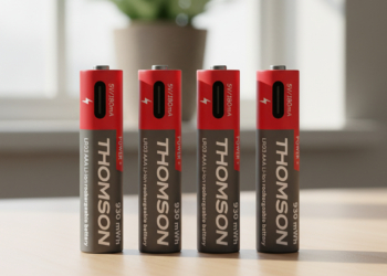 Thomson Pöwer Plus 2