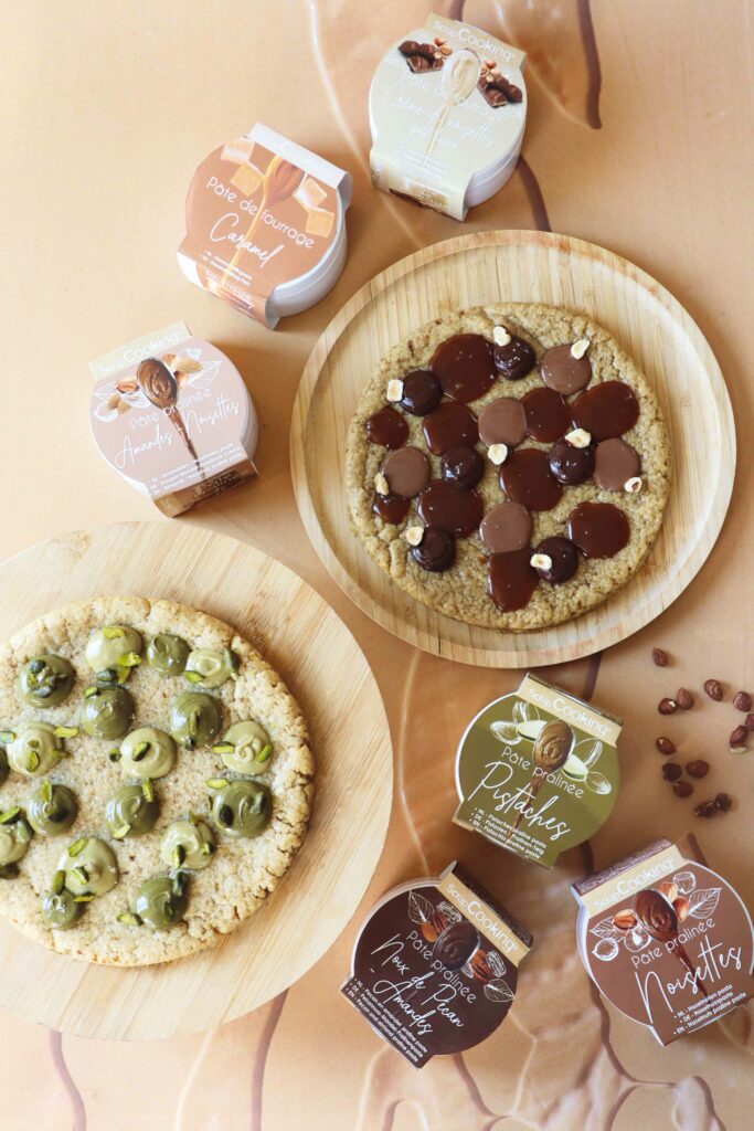 scrapcooking_COOKIES CHOCO ET PISTACHE