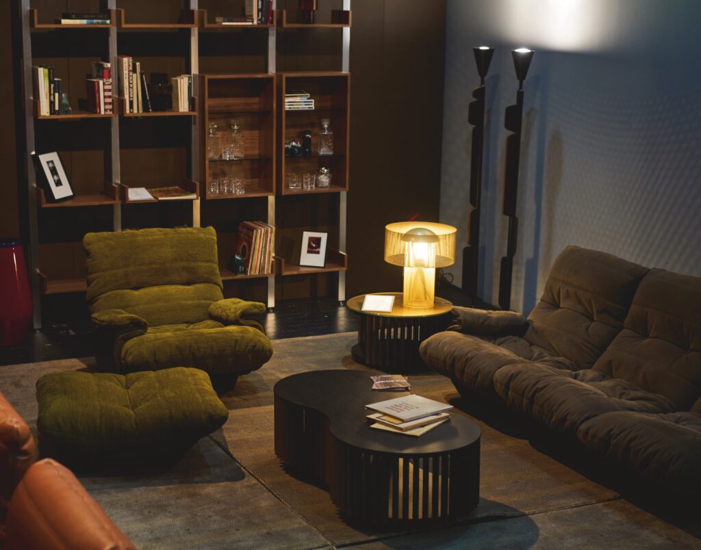AMBIANCE ML80, MARSALA LIGNE ROSET
