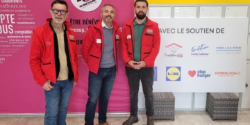 Brico Dépôt x Resto du Coeur 2