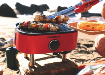 CUISINART - Barbecue portable 1