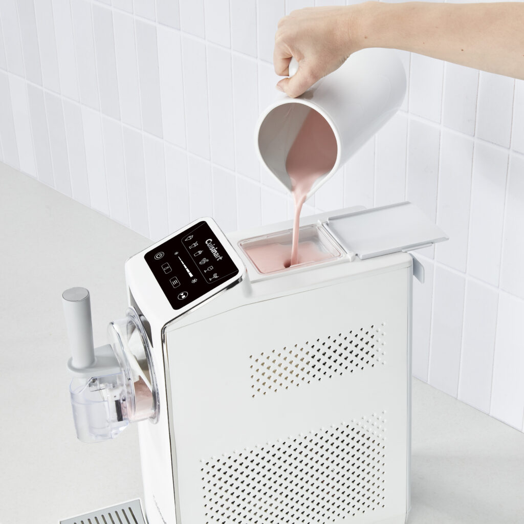 CUISINART - Frost Fusion 3