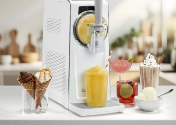 CUISINART - Frost Fusion 4