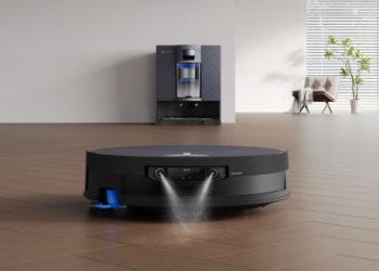 Ecovacs introduit la technologie FocusJet avec le DEEBOT X12