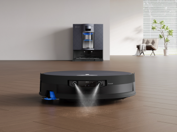 Ecovacs introduit la technologie FocusJet avec le DEEBOT X12