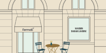 Fermob s’ancre à Bordeaux et renforce sa présence en centre-ville