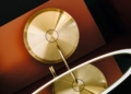 LAUFEN_RIVO GOLD_ARUN RED_TOP VIEW