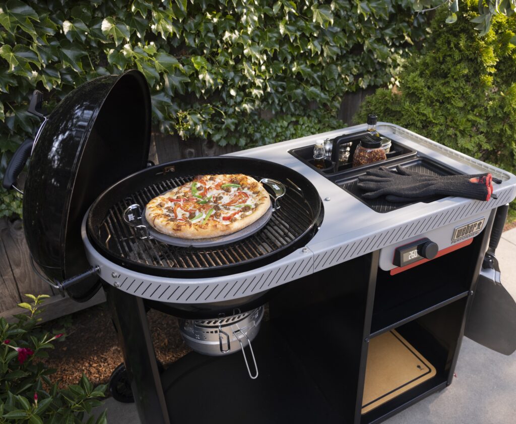 WEBER-BARBECUE