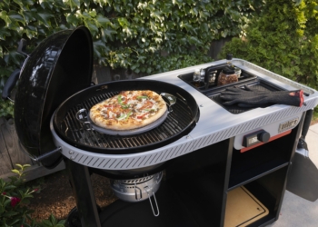 WEBER-BARBECUE