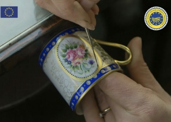 La porcelaine de Limoges devient la première IGP européenne pour un produit artisanal et industriel français