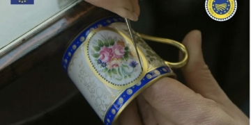 La porcelaine de Limoges devient la première IGP européenne pour un produit artisanal et industriel français