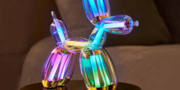 Lexon x Jeff Koons-Chromatic Collection