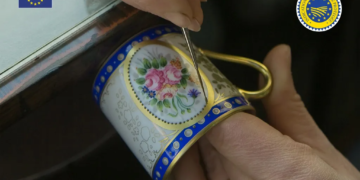 La porcelaine de Limoges devient la première IGP européenne d’un produit artisanal et industriel français