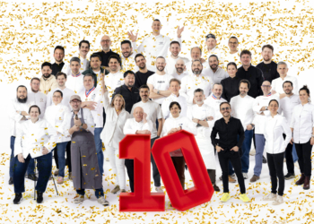 Taste of Paris 10 ans
