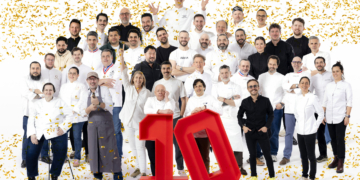 Taste of Paris 10 ans