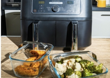 AIR FRYER - PYREX5