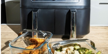 AIR FRYER - PYREX5
