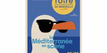 Affiche Foire de Marseille 20261