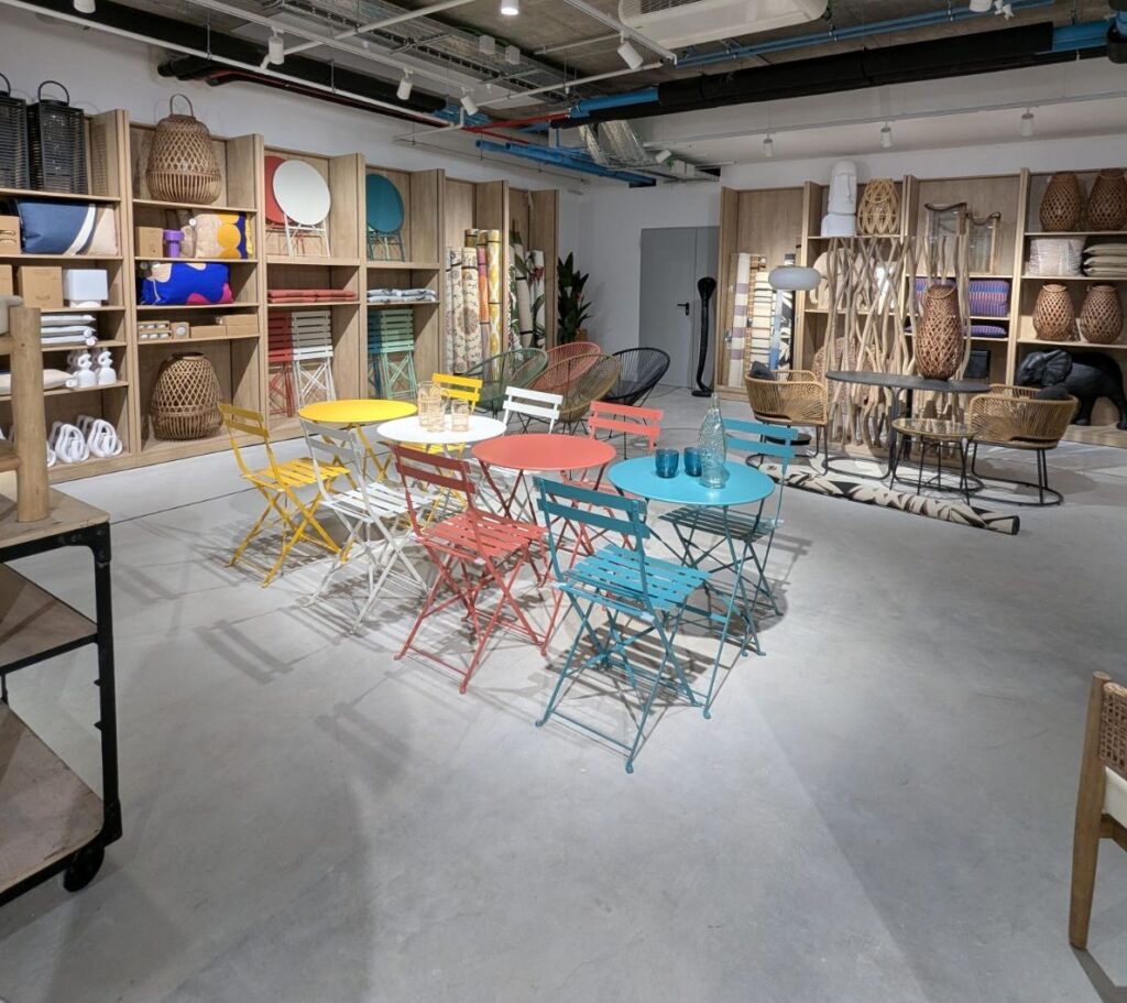 MAISON DU MONDE